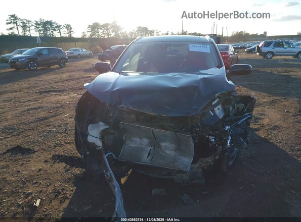 3CZRU6H5XNM775855 2022 HONDA HR-V Черный Вид щитка приборов