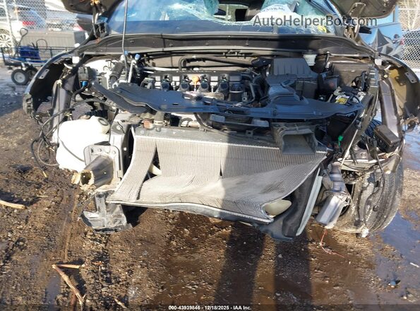 3CZRU6H72JM722742 2018 HONDA HR-V Gray Front view