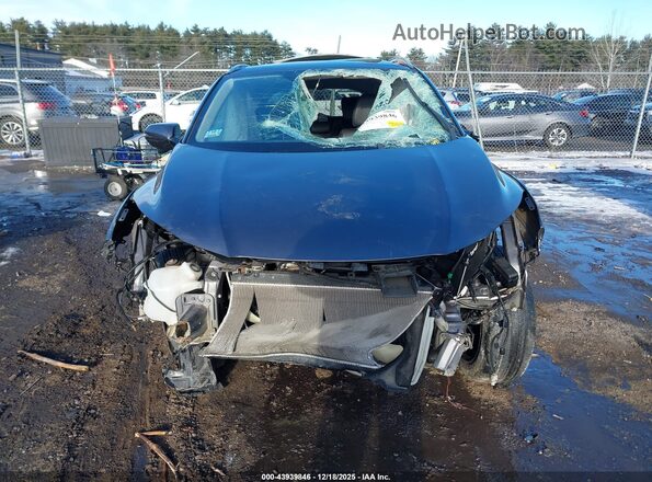 3CZRU6H72JM722742 2018 HONDA HR-V Gray Rear interior view