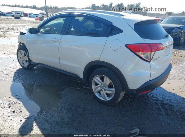 3CZRU6H74LM700809 2020 HONDA HR-V White Tył lewy