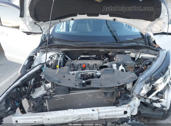 3CZRU6H74LM700809 2020 HONDA HR-V White Widok z tyłu