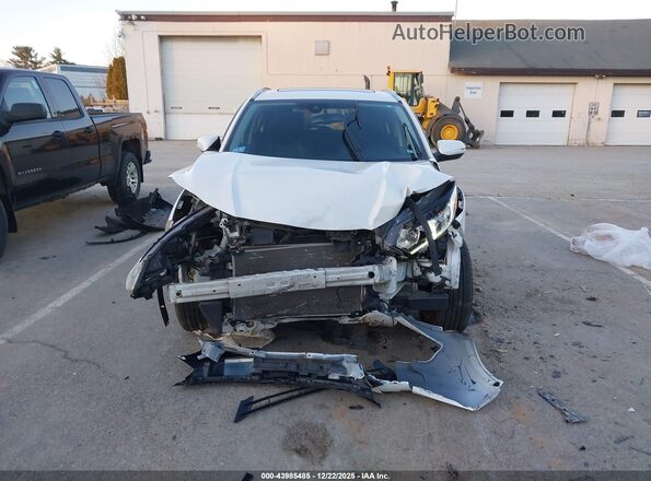 3CZRU6H74LM700809 2020 HONDA HR-V White Widok wnętrza z tyłu