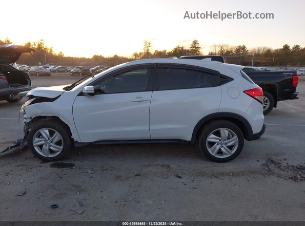 3CZRU6H74LM700809 2020 HONDA HR-V White 