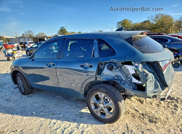3CZRZ1H31TM710098 2026 HONDA HR-V Бирюзовый Задняя левая четверть