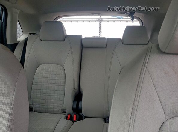 3CZRZ1H34TM712282 2026 HONDA HR-V Gray Widok tylnych siedzeń