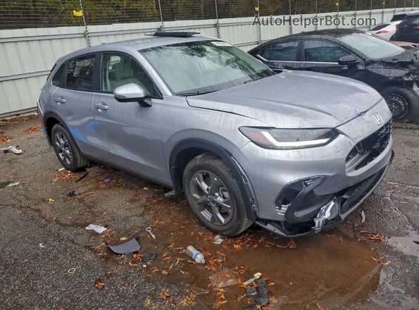 3CZRZ1H34TM712282 2026 HONDA HR-V Gray Przód prawy