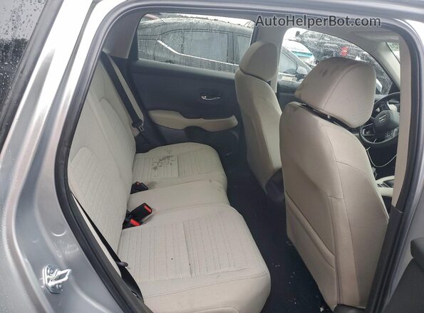 3CZRZ1H34TM712282 2026 HONDA HR-V Gray Widok wnętrza z tyłu