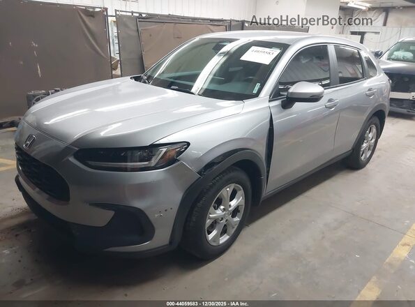 3CZRZ1H35PM735656 2023 HONDA HR-V Gray 
