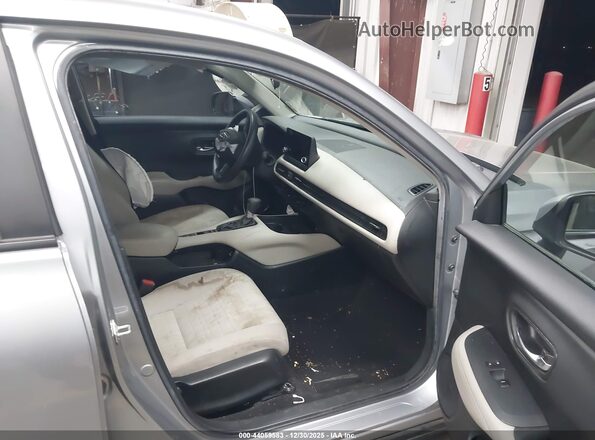 3CZRZ1H35PM735656 2023 HONDA HR-V Gray 