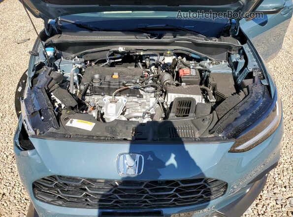 3CZRZ1H39TM707787 2026 HONDA HR-V Green 