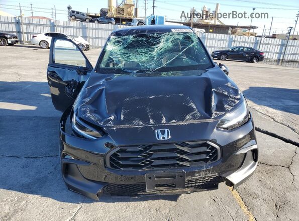 3CZRZ1H5XTM701966 2026 HONDA HR-V Black 