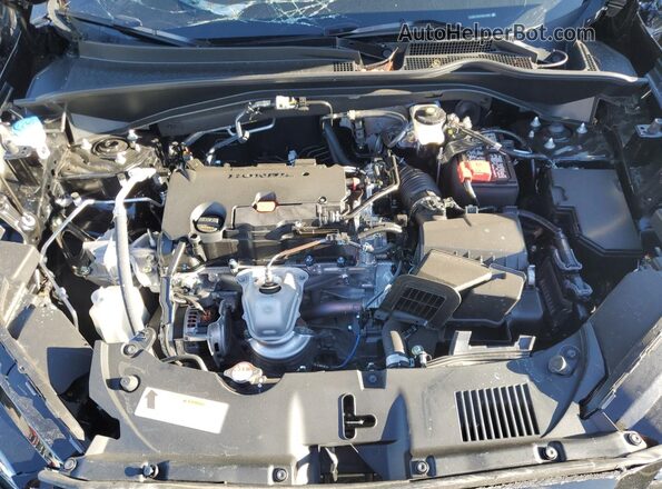 3CZRZ1H5XTM701966 2026 HONDA HR-V Black 