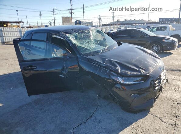 3CZRZ1H5XTM701966 2026 HONDA HR-V Black 