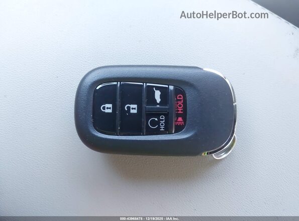 3CZRZ1H73RM740876 2024 HONDA HR-V Gray Вид панелі приладів