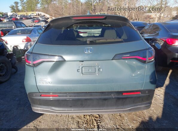 3CZRZ1H73RM740876 2024 HONDA HR-V Gray 