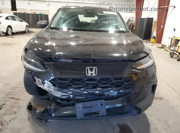 3CZRZ2H30PM733545 2023 HONDA HR-V Black Vista frontal