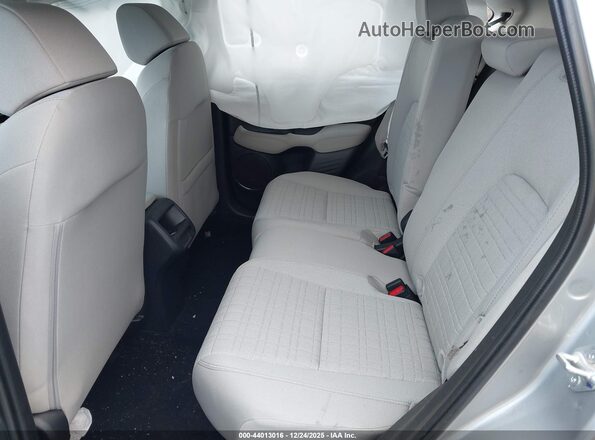 3CZRZ2H32SM795098 2025 HONDA HR-V Silver VIN sticker view