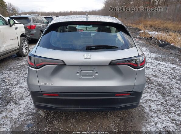 3CZRZ2H32SM795098 2025 HONDA HR-V Silver 
