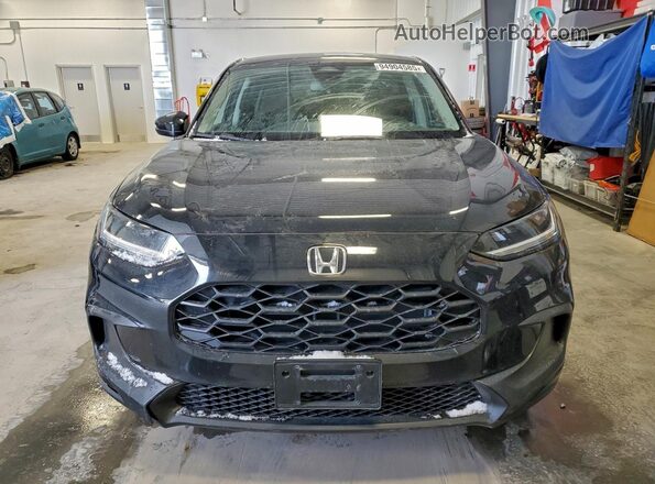 3CZRZ2H34PM107061 2023 HONDA HR-V Black Vista frontal