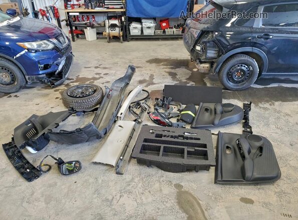 3CZRZ2H34PM107061 2023 HONDA HR-V Black Vista de la etiqueta del VIN