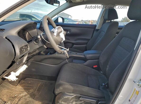 3CZRZ2H34PM729031 2023 HONDA HR-V White 