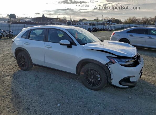 3CZRZ2H34PM729031 2023 HONDA HR-V White 