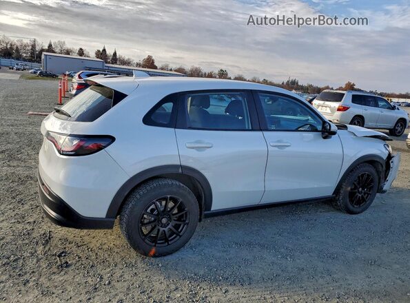 3CZRZ2H34PM729031 2023 HONDA HR-V White 
