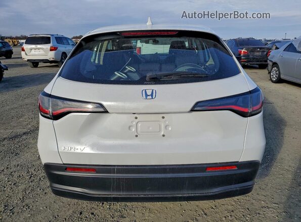 3CZRZ2H34PM729031 2023 HONDA HR-V White 
