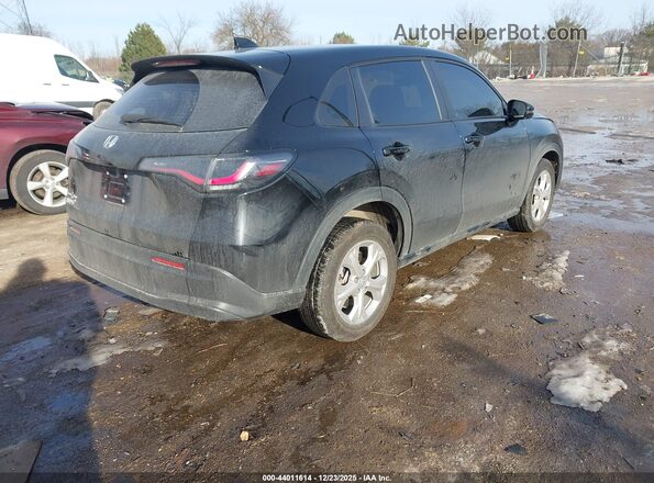 3CZRZ2H35PM707569 2023 HONDA HR-V Black 