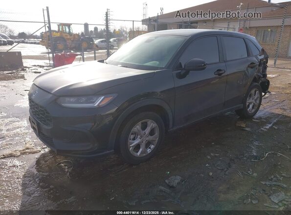 3CZRZ2H35PM707569 2023 HONDA HR-V Black 