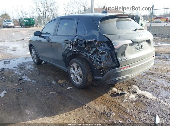 3CZRZ2H35PM707569 2023 HONDA HR-V Black 