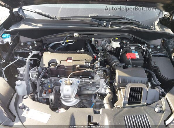 3CZRZ2H35PM707569 2023 HONDA HR-V Black 