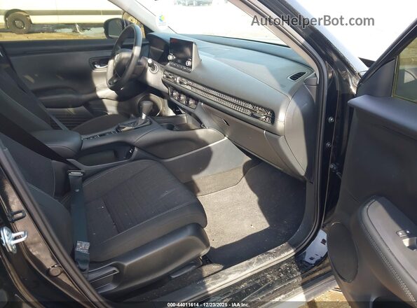 3CZRZ2H35PM707569 2023 HONDA HR-V Black 
