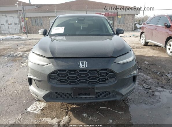 3CZRZ2H35PM707569 2023 HONDA HR-V Black 