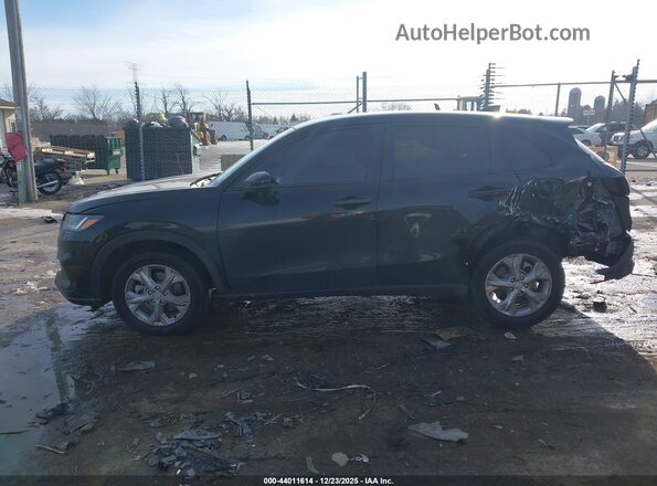 3CZRZ2H35PM707569 2023 HONDA HR-V Black 