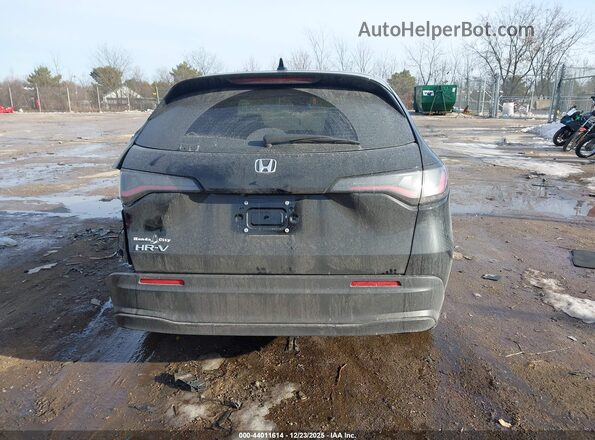 3CZRZ2H35PM707569 2023 HONDA HR-V Black 