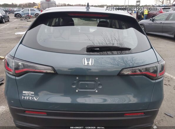 3CZRZ2H35SM774617 2025 HONDA HR-V Blue 