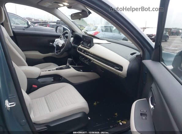 3CZRZ2H35SM774617 2025 HONDA HR-V Blue 