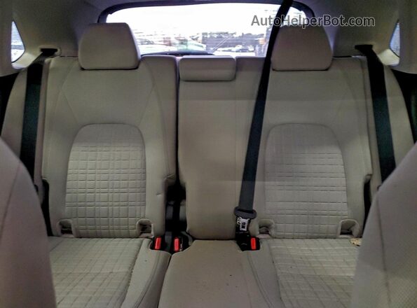 3CZRZ2H35TM704262 2026 HONDA HR-V Gray უკანა სავარძლების ხედი