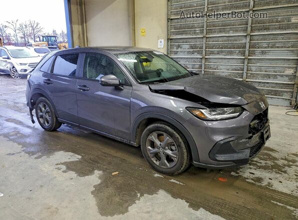 3CZRZ2H35TM704262 2026 HONDA HR-V Gray წინა მარჯვენა