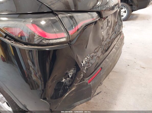 3CZRZ2H38PM730912 2023 HONDA HR-V Black 