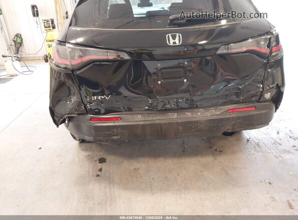 3CZRZ2H38PM730912 2023 HONDA HR-V Black 
