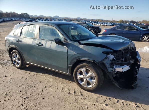 3CZRZ2H38SM773882 2025 HONDA HR-V Blue 
