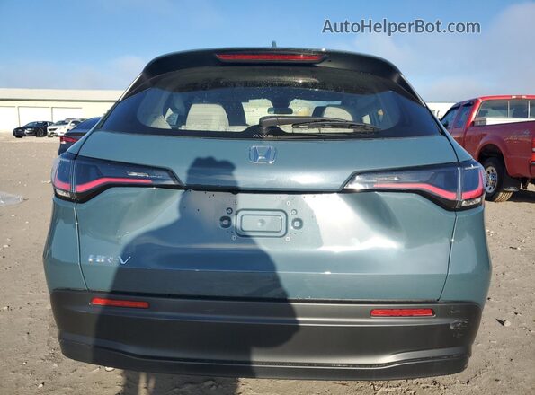 3CZRZ2H38SM773882 2025 HONDA HR-V Blue 