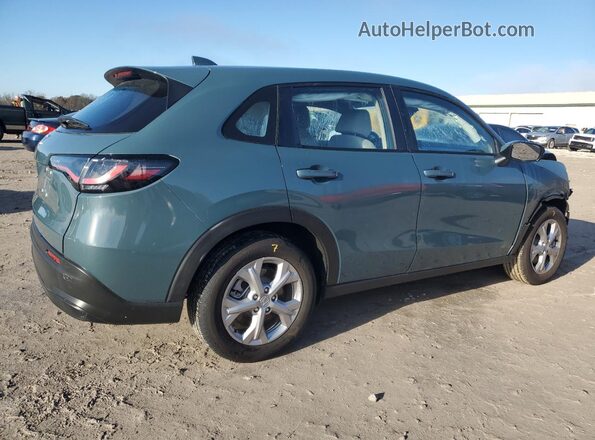 3CZRZ2H38SM773882 2025 HONDA HR-V Blue 