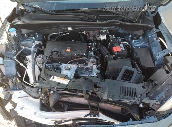3CZRZ2H38SM773882 2025 HONDA HR-V Blue 