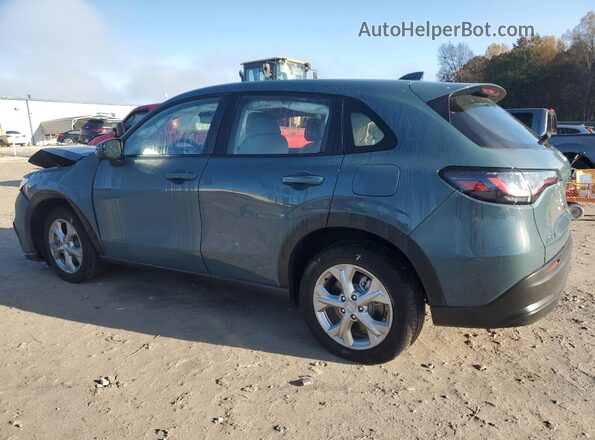 3CZRZ2H38SM773882 2025 HONDA HR-V Blue 