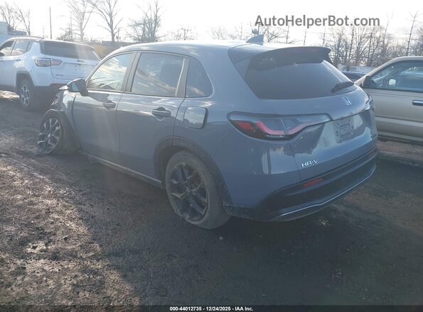 3CZRZ2H51PM716111 2023 HONDA HR-V Серый 