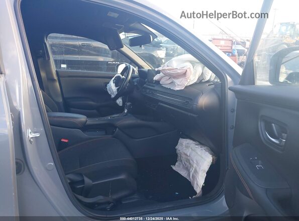 3CZRZ2H51PM716111 2023 HONDA HR-V Серый 