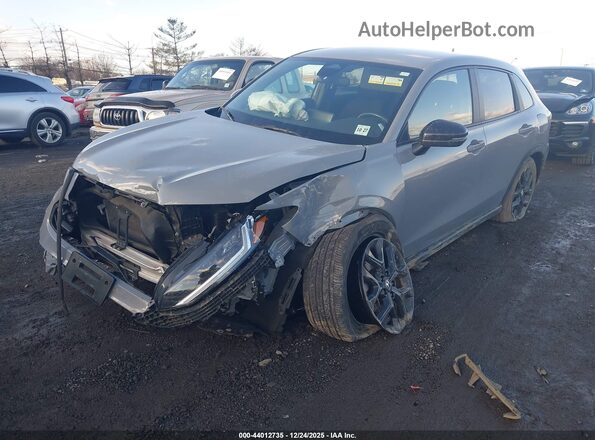 3CZRZ2H51PM716111 2023 HONDA HR-V Серый 